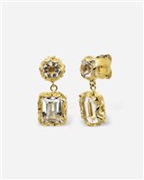 Pendientes Maria e Luisa Jewels Mujer in Plata OA0334/V1/POG